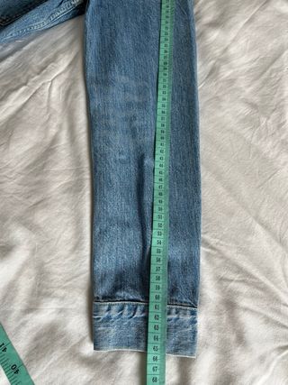 Chaqueta Vaquera Levi's 201