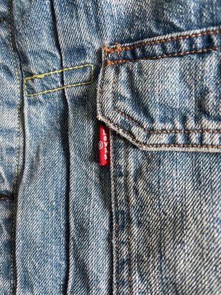 Chaqueta Vaquera Levi's 201