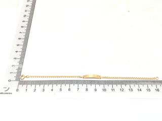 esclava oro 19k