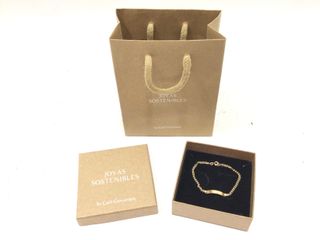 esclava oro 19k