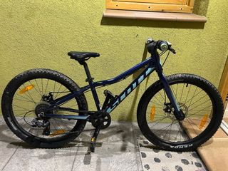 Bicicleta Scott Contessa 24
frenos de disco