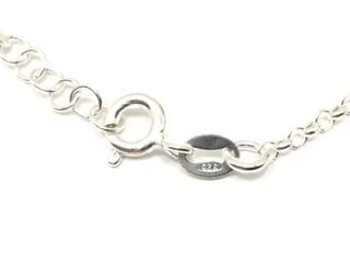 pulsera plata 925mm