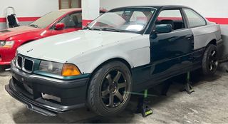 BMW E36 Coupe