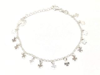 pulsera plata 925mm