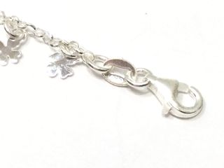 pulsera plata 925mm