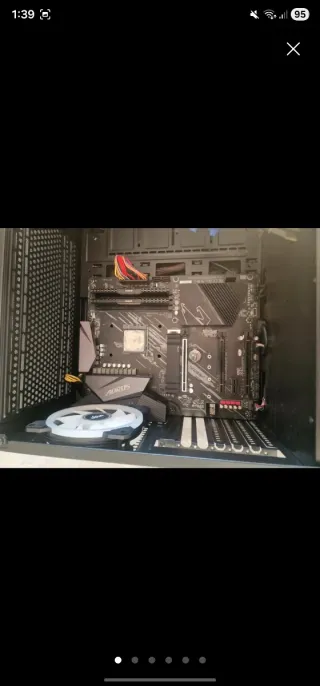 Torre PC Gaming
