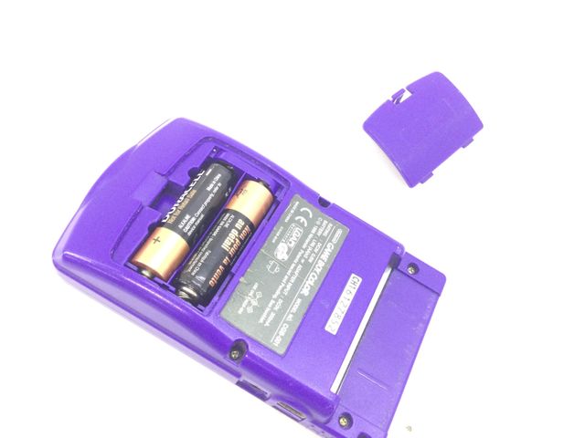 nintendo game boy color