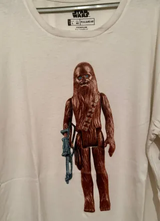 Camiseta Star Wars L