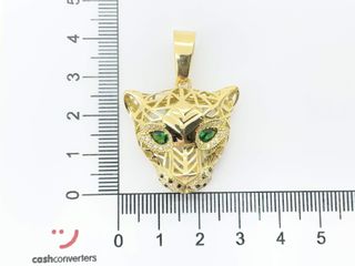 colgante oro 18k