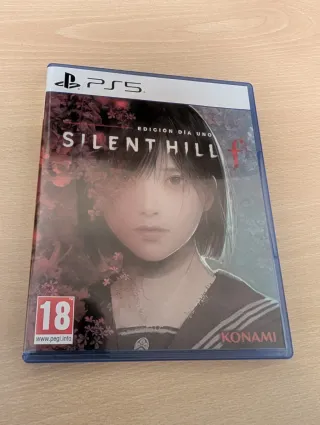 Silent Hill f PS5