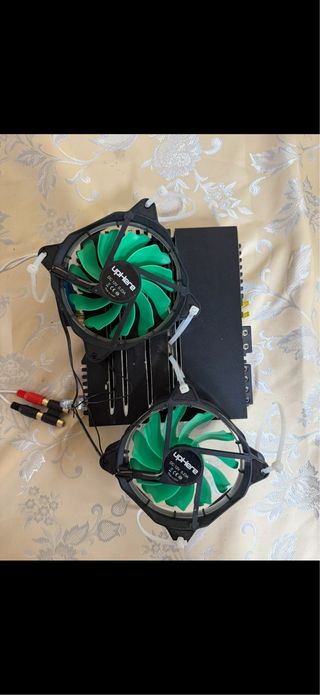 Amplificador Mosconi Gladen ONE