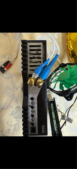 Amplificador Mosconi Gladen ONE