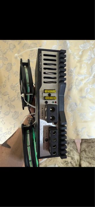 Amplificador Mosconi Gladen ONE