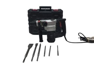 martillo electrico rotary hammer z1c-ds-25l