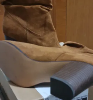 Botas de señora Nuevas
