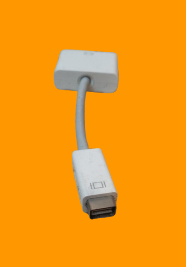 Adaptador Mini DisplayPort a DVI Apple