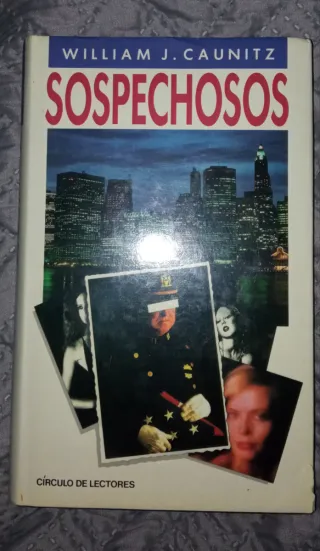Relato de A.Gordon Pym
Sospechosos