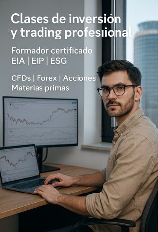 Clases prácticas de inversión