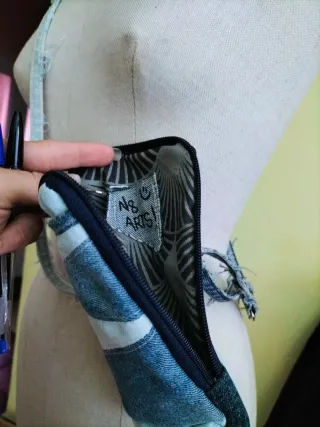 Bolsos vaqueros para móvil