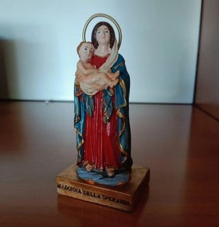 Statua Madonna della Speranza