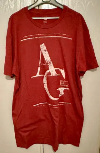 Camiseta Analog XL