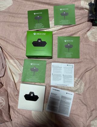 Adaptador Headset Xbox One