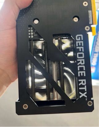 PNY GeForce RTX 3060 Ti Tarjeta Gráfica
