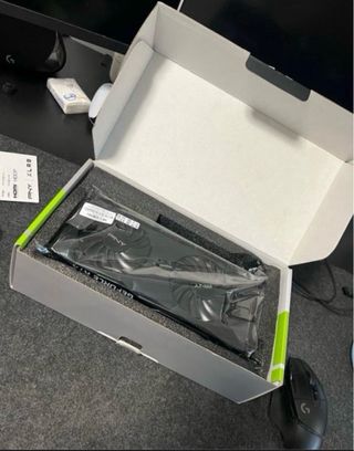 PNY GeForce RTX 3060 Ti Tarjeta Gráfica