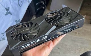 PNY GeForce RTX 3060 Ti Tarjeta Gráfica