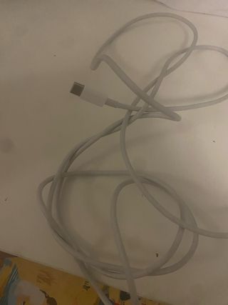 Cable USB-C Apple Macbook