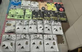 Camisetas y ropa deportiva