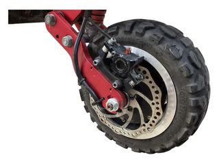 patinete electrico janobike t85