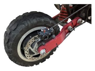 patinete electrico janobike t85