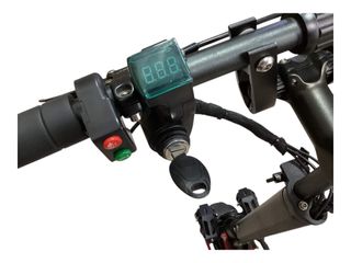 patinete electrico janobike t85
