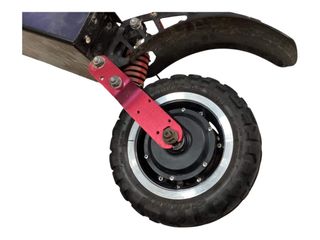 patinete electrico janobike t85