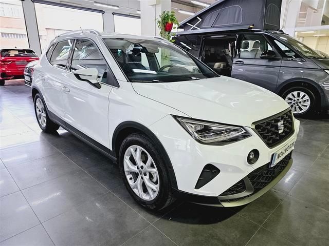 SEAT Arona 1.0 TSI FR XM DSG 85 kW (115 CV)