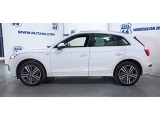 Audi Q5 S line 2.0 TDI quattro 140 kW (190 CV) S tronic