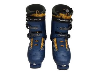 botas esqui salomon advanced fit technology
