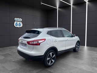 Nissan Qashqai 1.2 DIG-T N-Connecta 4x2 85 kW (115 CV)
