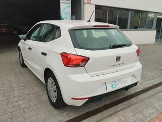 SEAT Ibiza 1.0 EcoTSI Reference Plus 70 kW (95 CV)