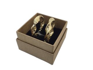 pendientes oro 18k