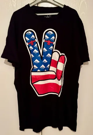 Camiseta Emerica Talla XL