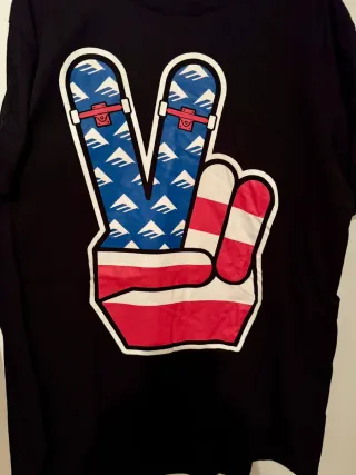 Camiseta Emerica Talla XL