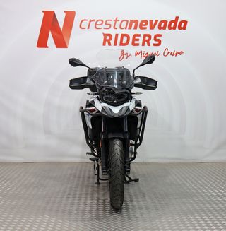 BMW F 750 GS