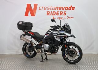 BMW F 750 GS