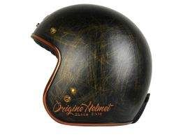 casco jet origine primo scacco bronze