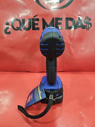 Taladro / Atornillador Goodyear GY 4520LD, Nuevo.