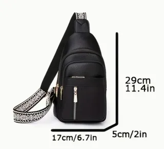 Bandolera PU Correa Ajustable