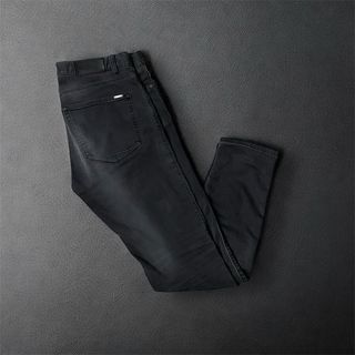 Jeans Uomo Hugo Boss nero