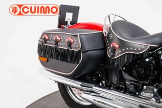 HARLEY DAVIDSON HYDRA-GLIDE